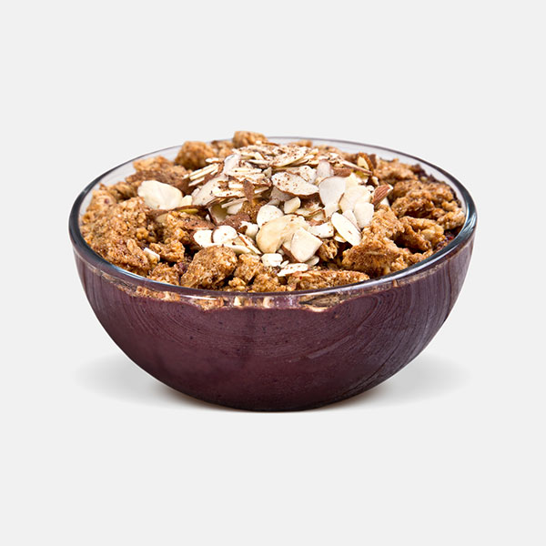 Acai Nutty Butter Açaí Bowl