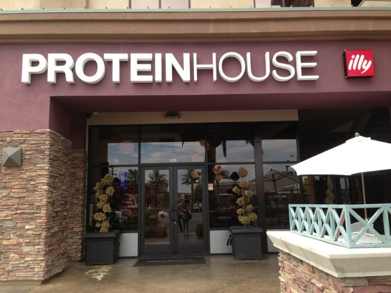 Karolina's Kitchen ProteinHouse Spotlight PROTEINHOUSE LAS VEGAS, NV