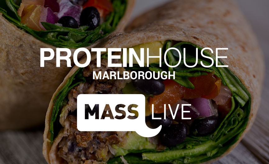 See inside Marlborough's Protein House, a fitnessfocused restaurant