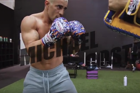 Michael Costa Interview – Pro MMA Fighter Interview Michael Costa Interview – Pro MMA Fighter Interview