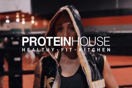 ProteinHouse Kylie Fulmer Interview, Boxer