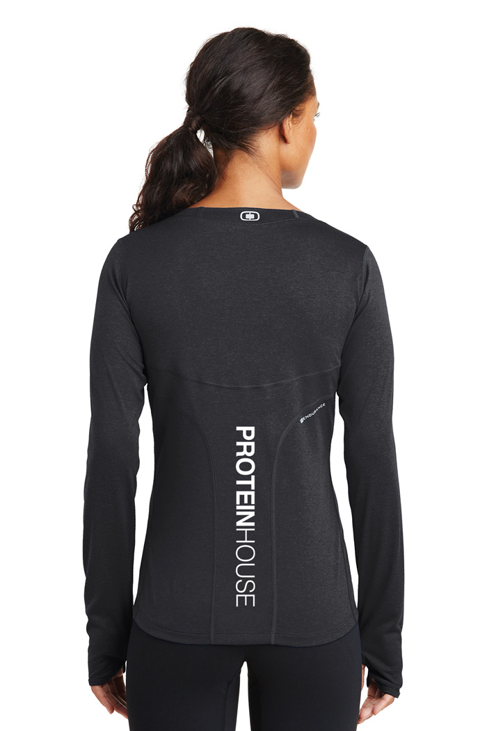 Womens OGIO PH Longsleeve - Image 2