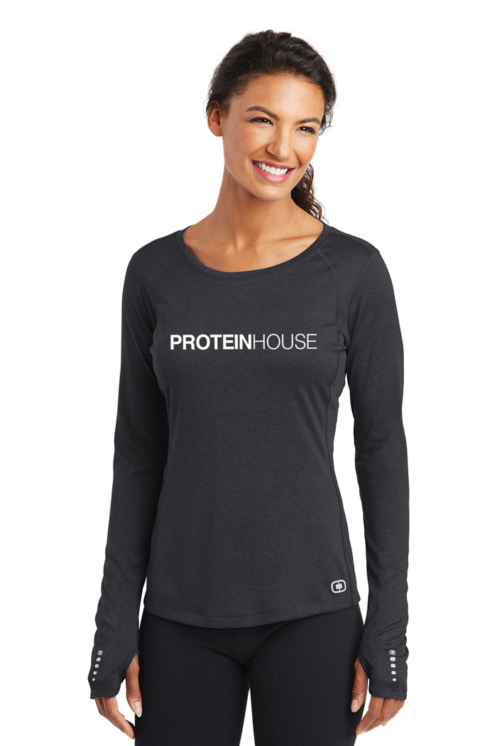 Womens OGIO PH Longsleeve