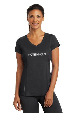 Womens OGIO PH Workout V-Neck