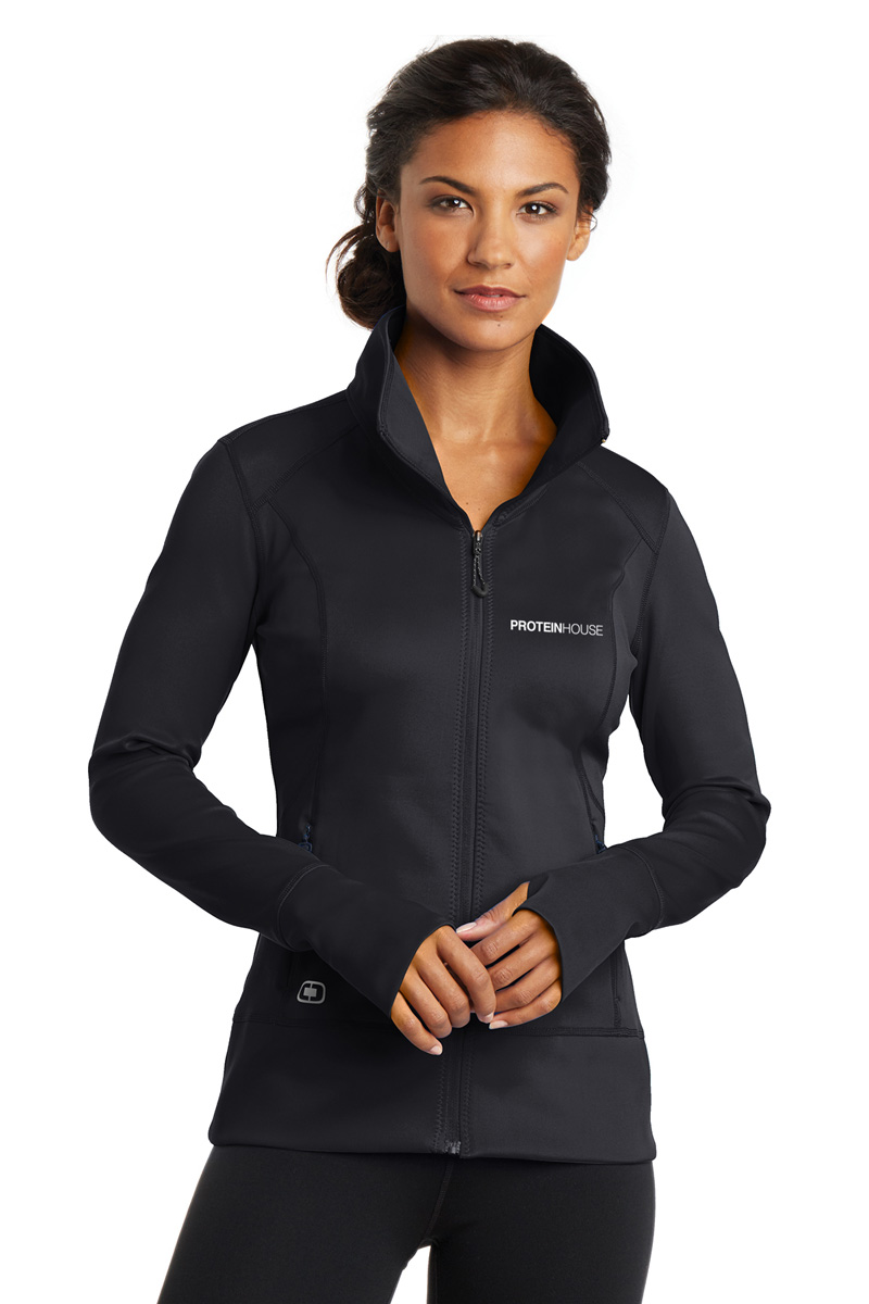 Womens PH Jacket Full Zip by OGIO®
