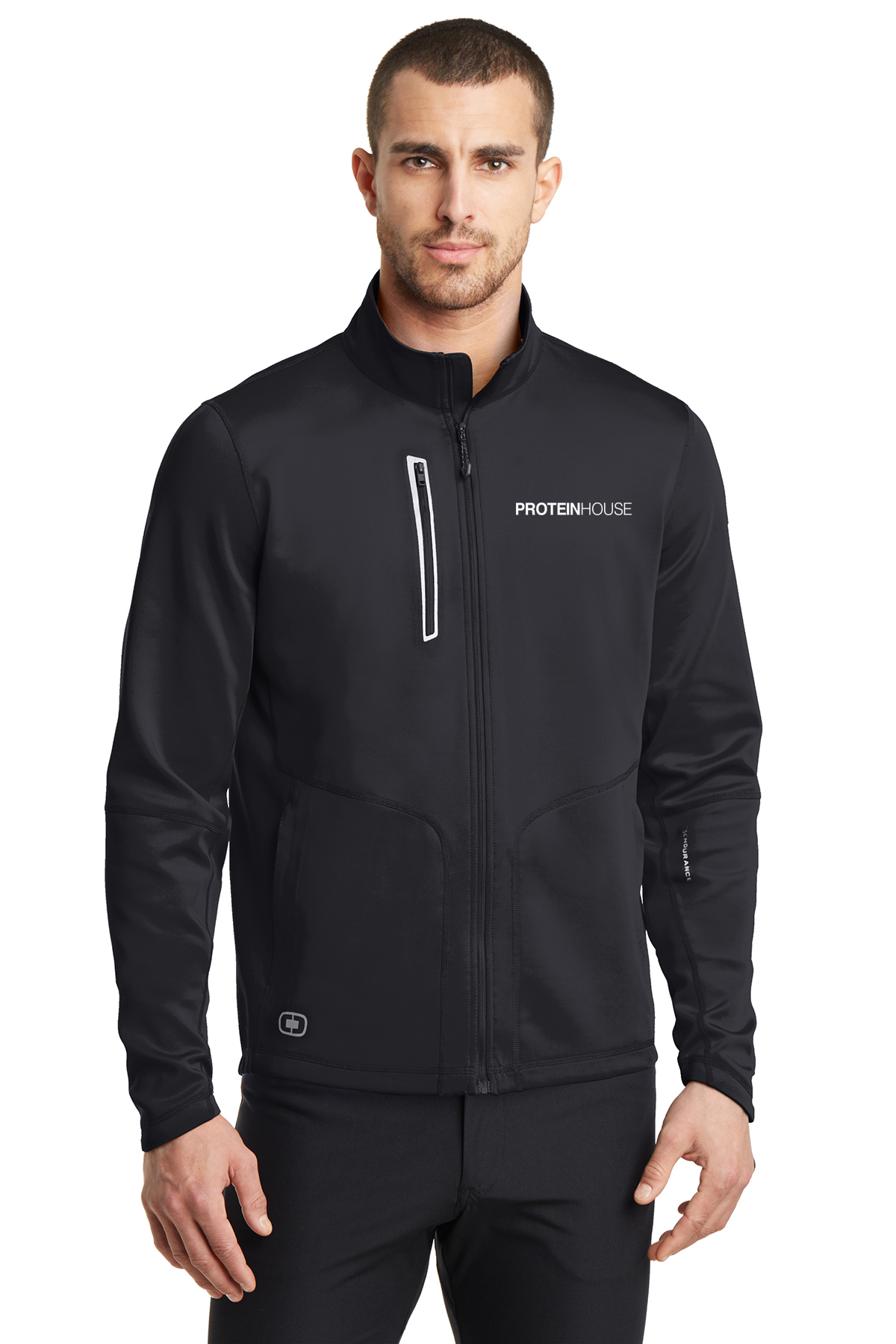 Mens PH Jacket Full Zip by OGIO®