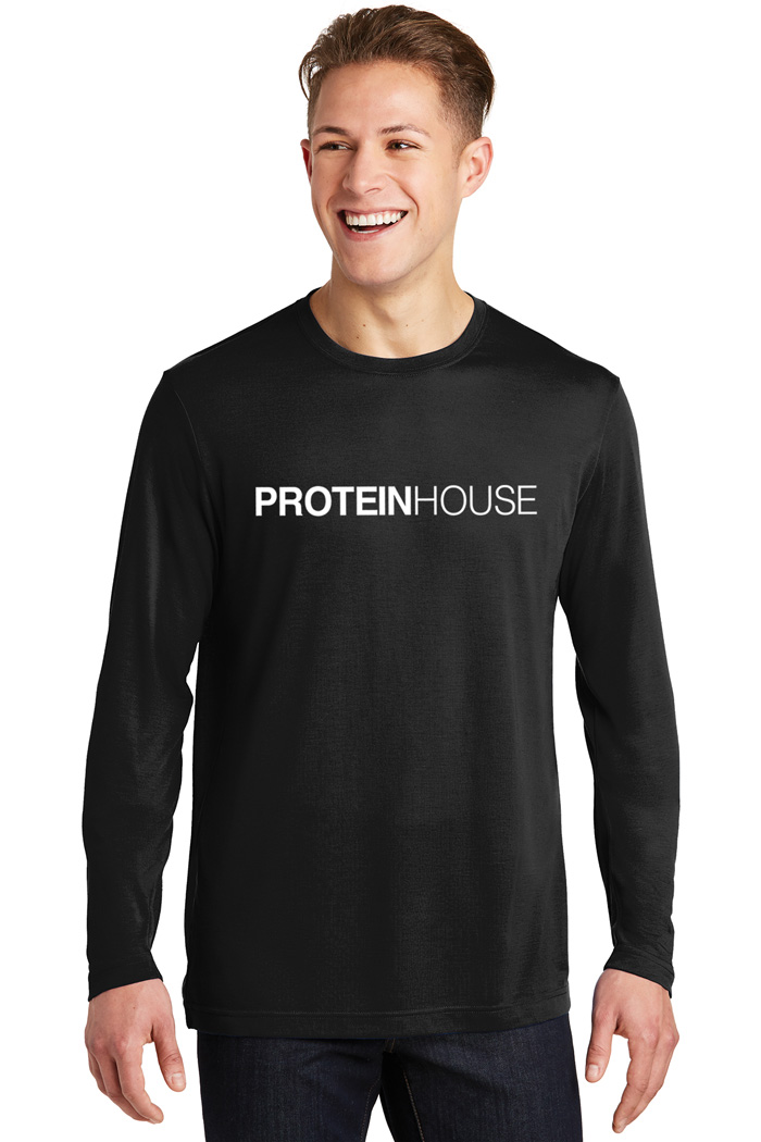 Mens PH Long Sleeve Sport-Tek