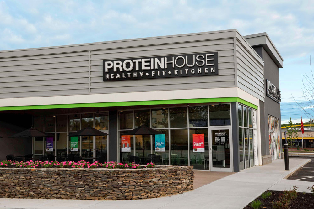 PROTEINHOUSE Marlborough, MA PROTEINHOUSE