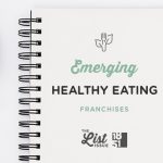 Image for Top Healthy Eating Franchises Under 50 Units