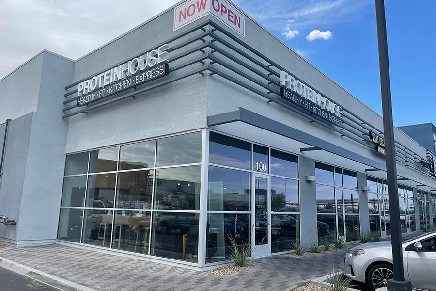 PROTEINHOUSE EXPRESS Las Vegas, NV PROTEINHOUSE